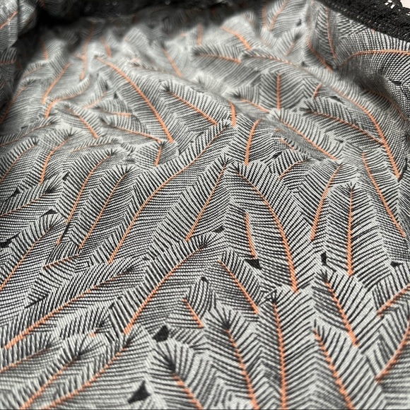 ANTHROPOLOGIE ELEVENSES lace medley jumpsuit, size 2 - Picture 5 of 16